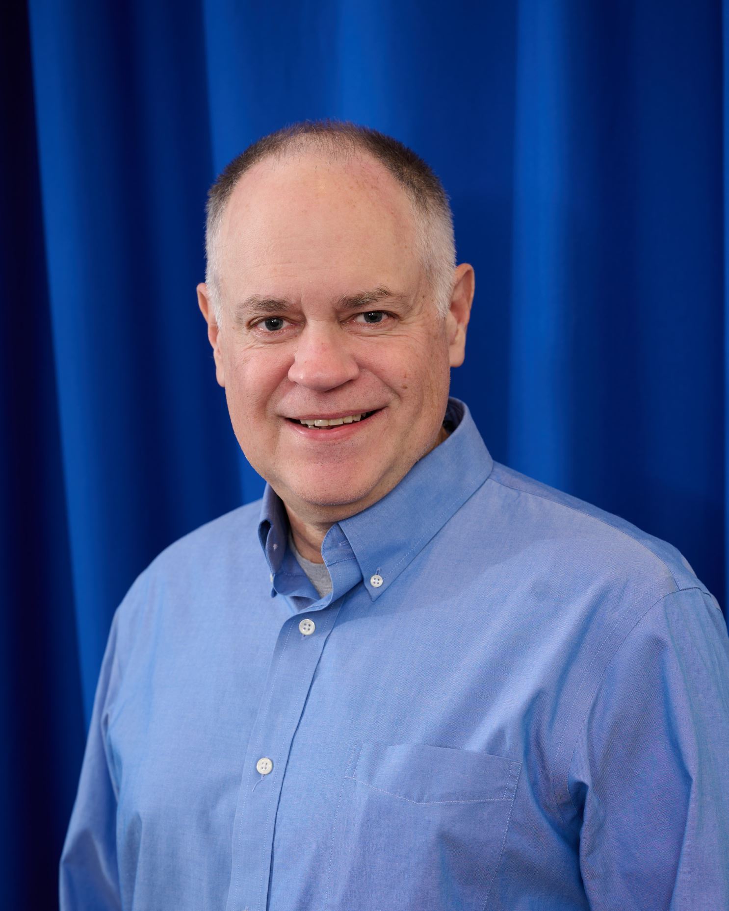 Headshot of Sam Hume